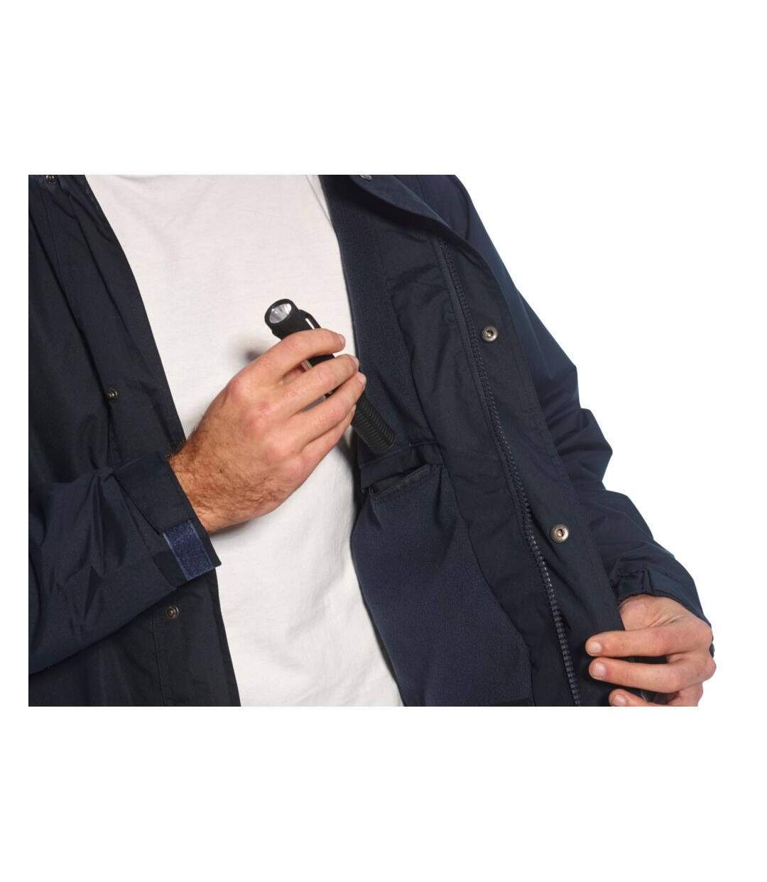 Parka imperméable respirante doublé polaire Portwest Arbroath