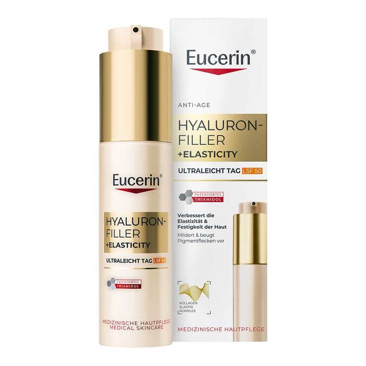 Eucerin Anti-Age Hyaluron-Filler + Elasticity LSF 50, 50 ml
