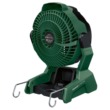 Bosch 18V ventilator UniversalFan (zonder accu)