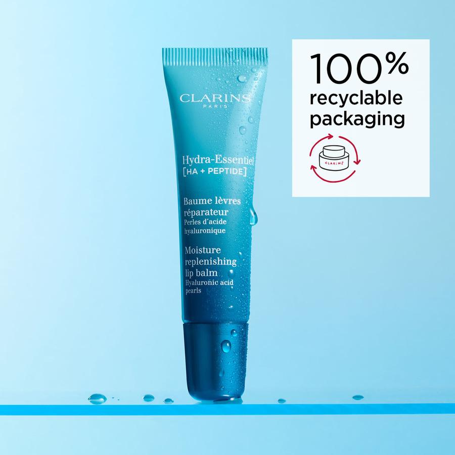 Clarins Hydra-Essentiel Moisture Replenishing Lip Balm 15ml