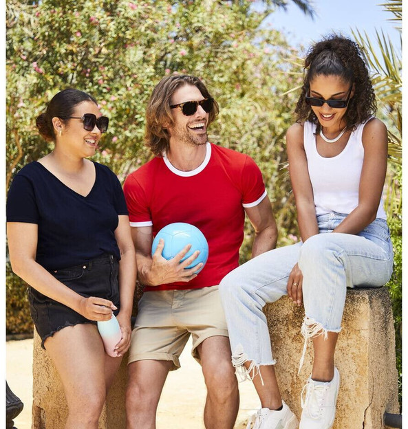FRUIT OF THE LOOM SC1376 - Débardeur Féminin Confort en Coton