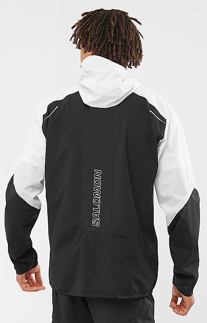 SALOMON - VESTE IMPERMEABLE BONATTI TRAIL M