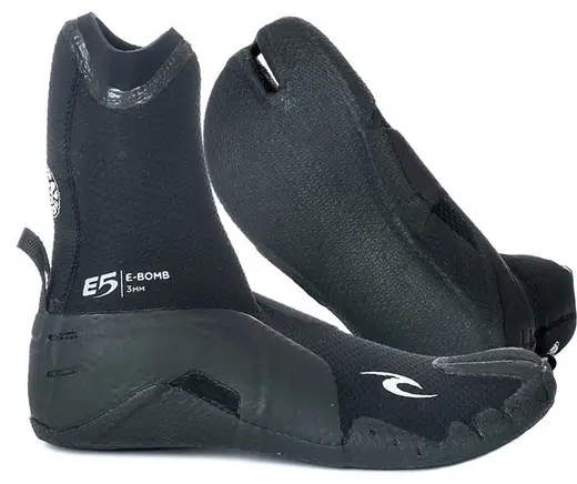 Rip Curl E-Bomb 3mm S/Toe Støvle Neopren Sko