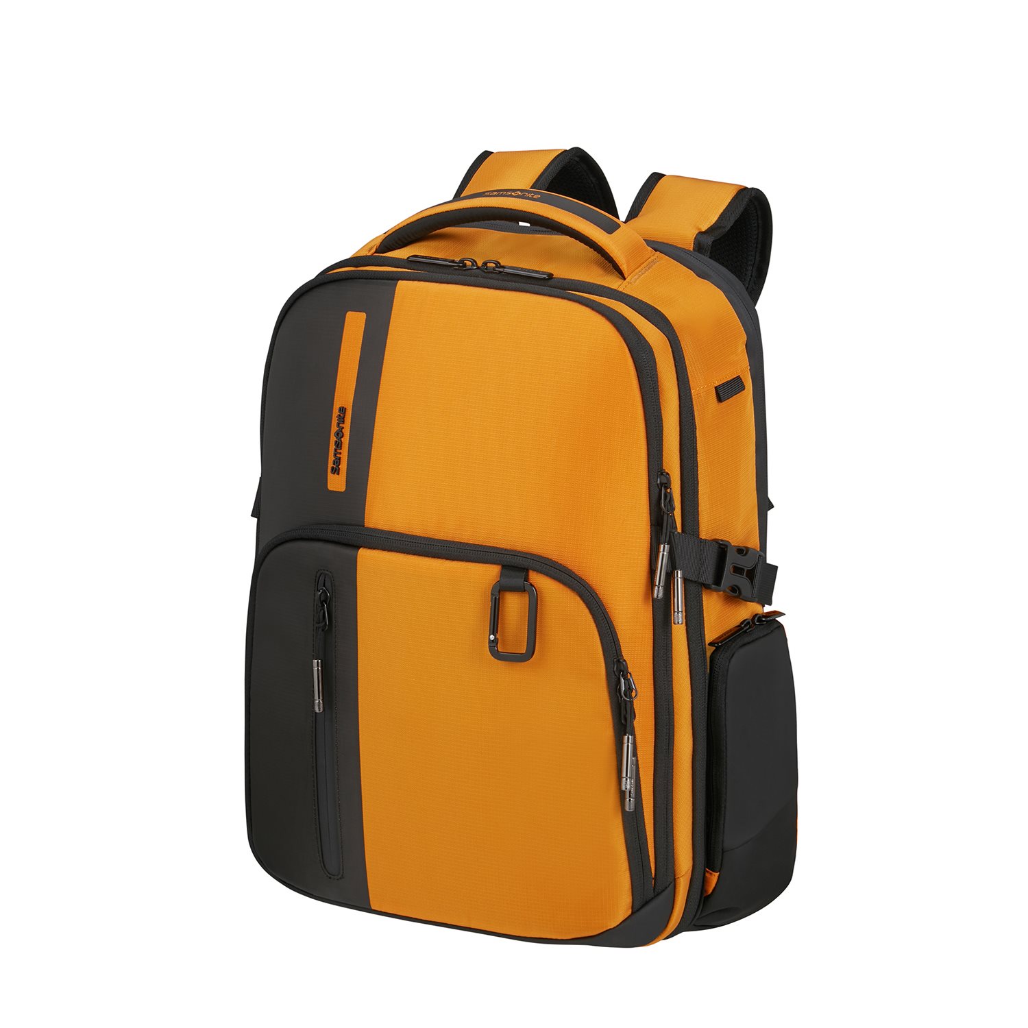 Samsonite BIZ2GO Laptop Backpack 15.6'' Daytrip radient yellow