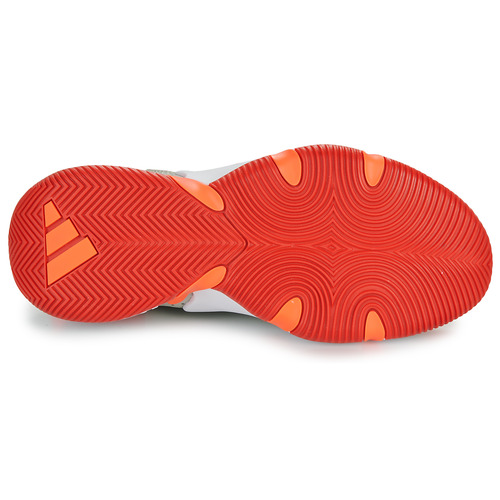adidas Performance - TRAE UNLIMITED - Rouge / Blanc