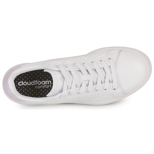 Adidas Sportswear - ADVANTAGE PREMIUM - Blanc / Rose