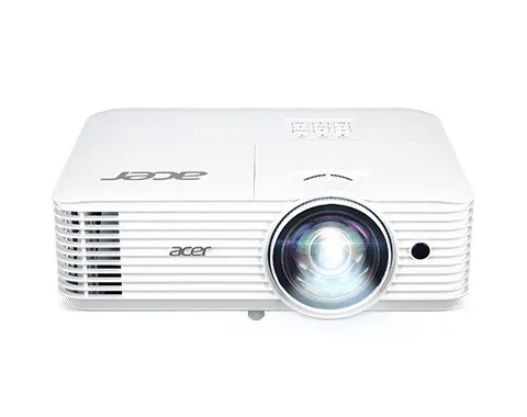 Acer H6518STi - DLP-projektor - bærbar - 3D - 3500 lumen - Full HD (1920 x 1080) - 16:9 - 1080p