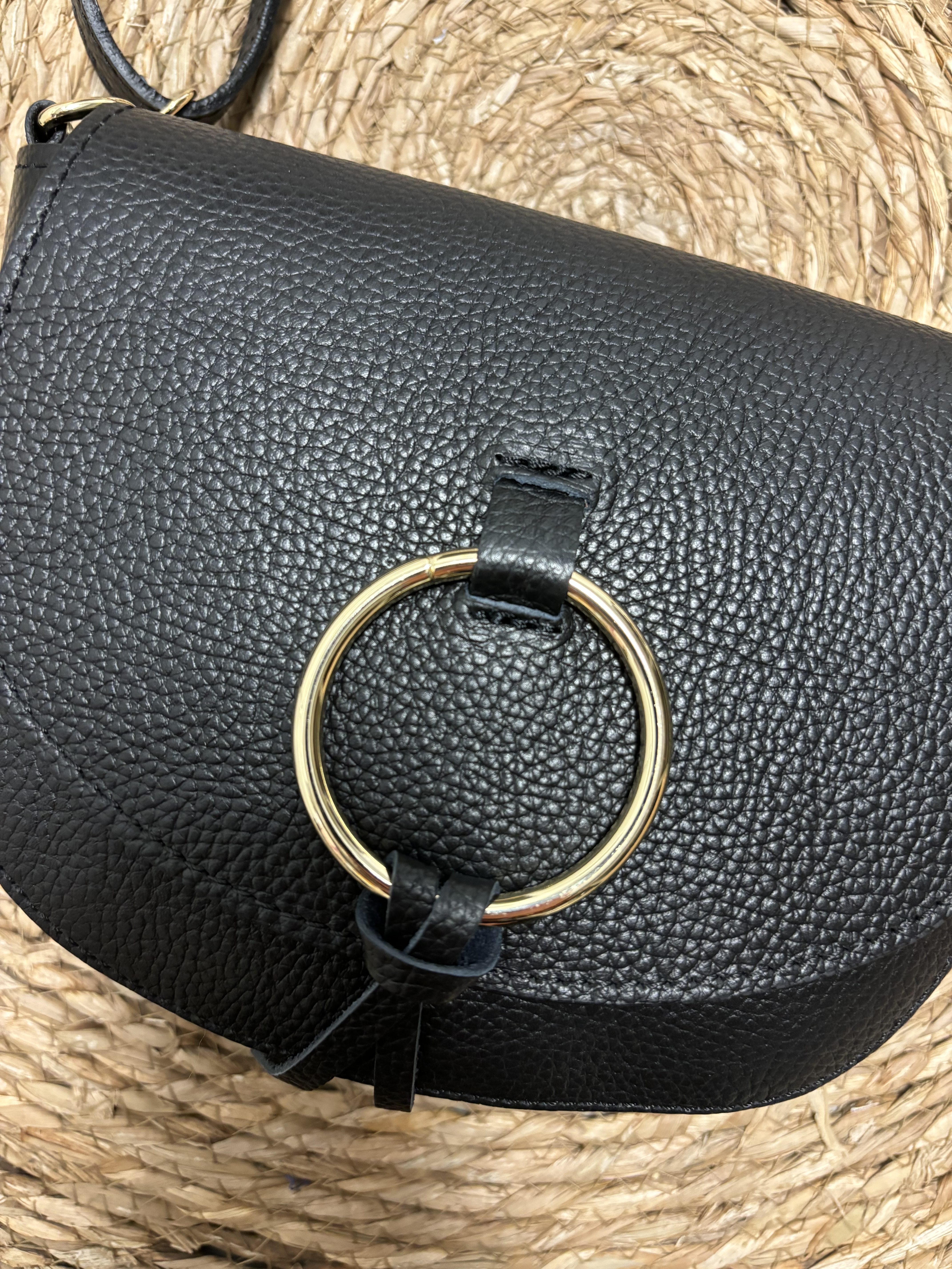 Sevy Bag - Zwart