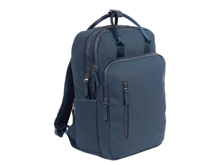 New Rebels Milwaukee Backback Navy