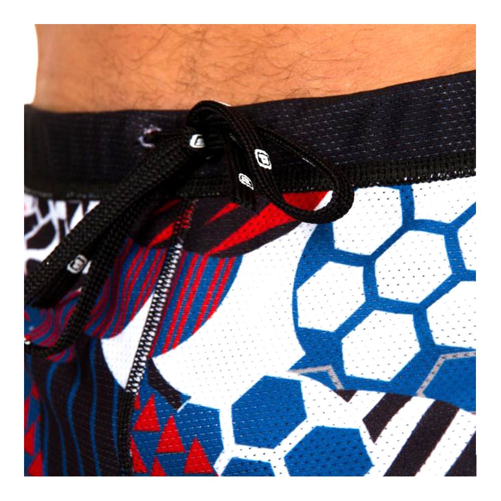 Z3rod DRAGSHORTS - Boxer de bain Homme patchwork