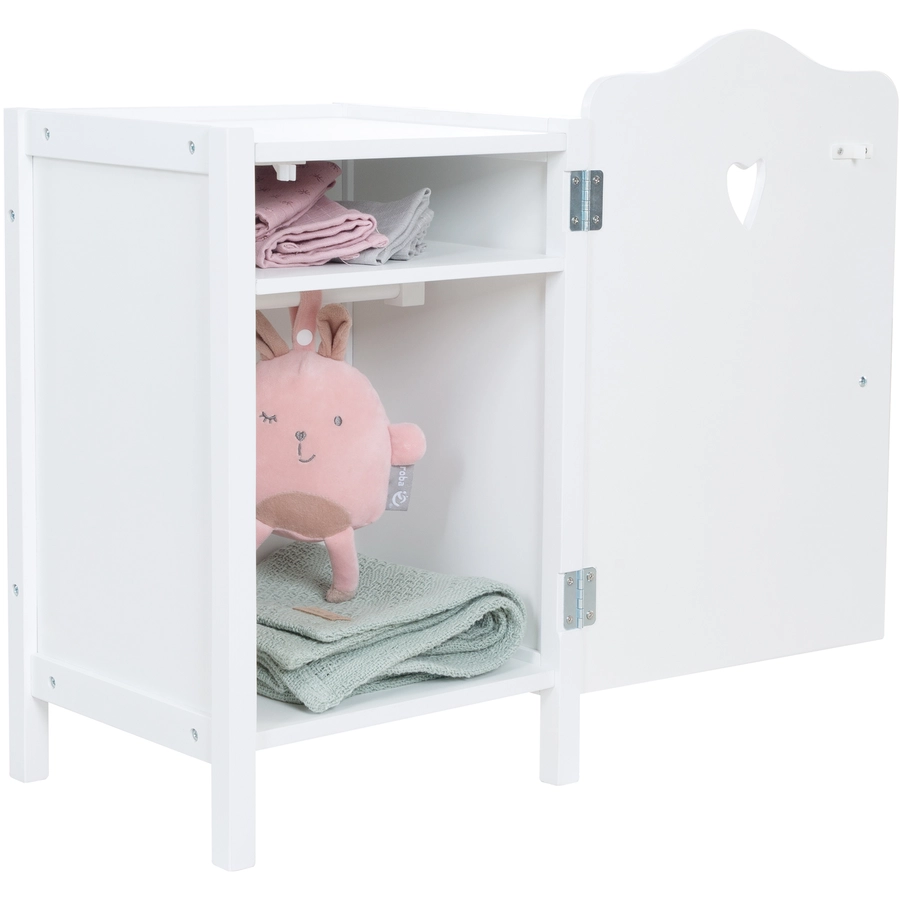 roba Puppenkleiderschrank