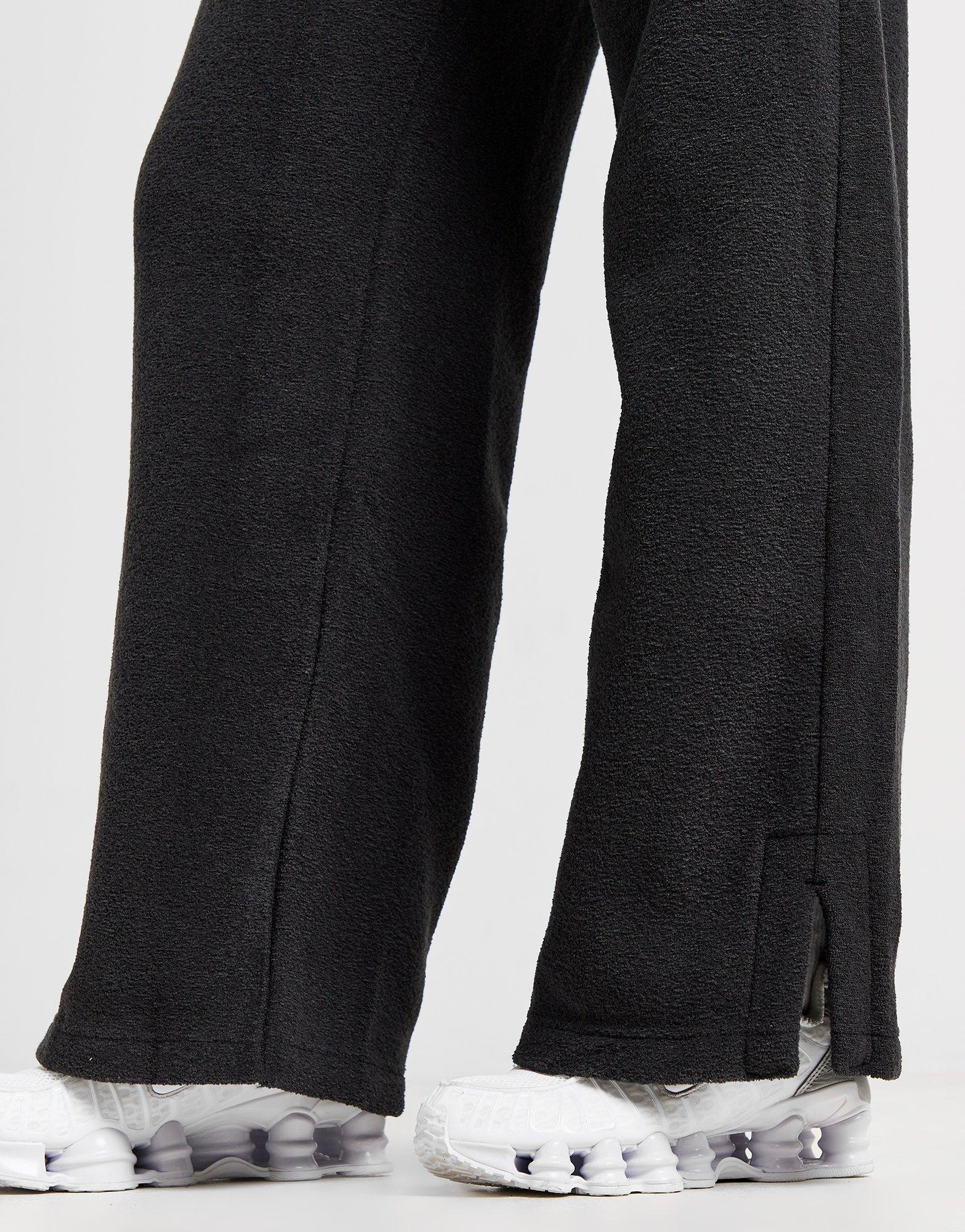 Nike Phoenix Plush Wide Leg Joggers