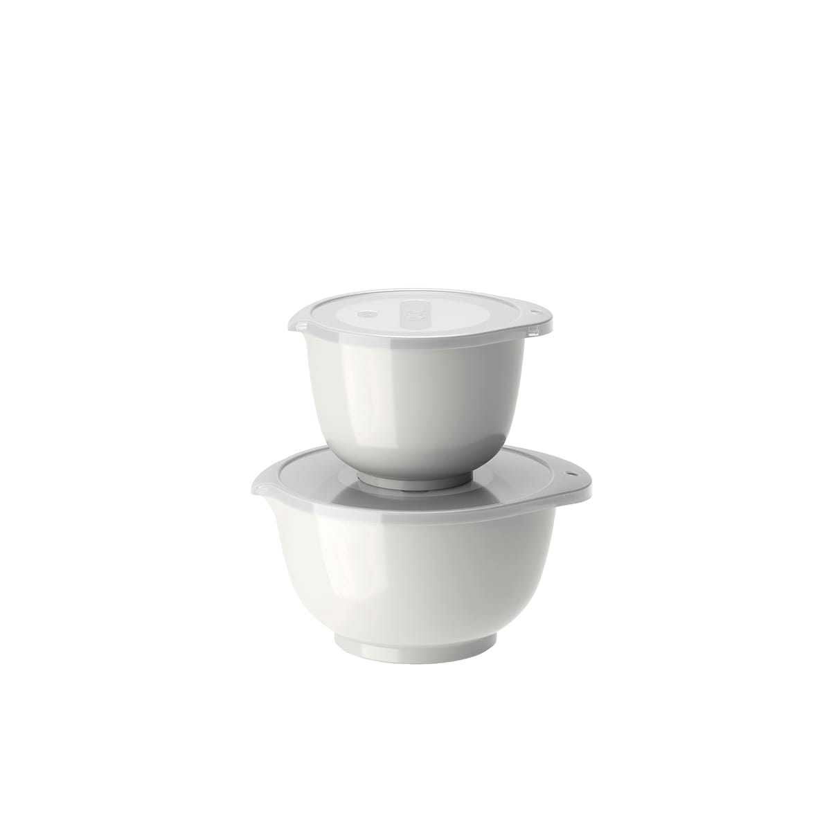 Rosti Bakebollesett 4 dlr Hvit