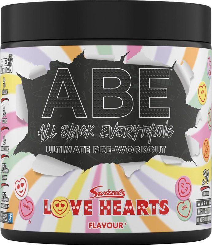 Applied Nutrition ABE Ultimate Pre Workout (Energy Flavour)