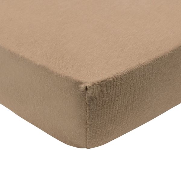 Jollein Hoeslaken Jersey - 2 Stuks - 40\/50 x 80\/90 cm