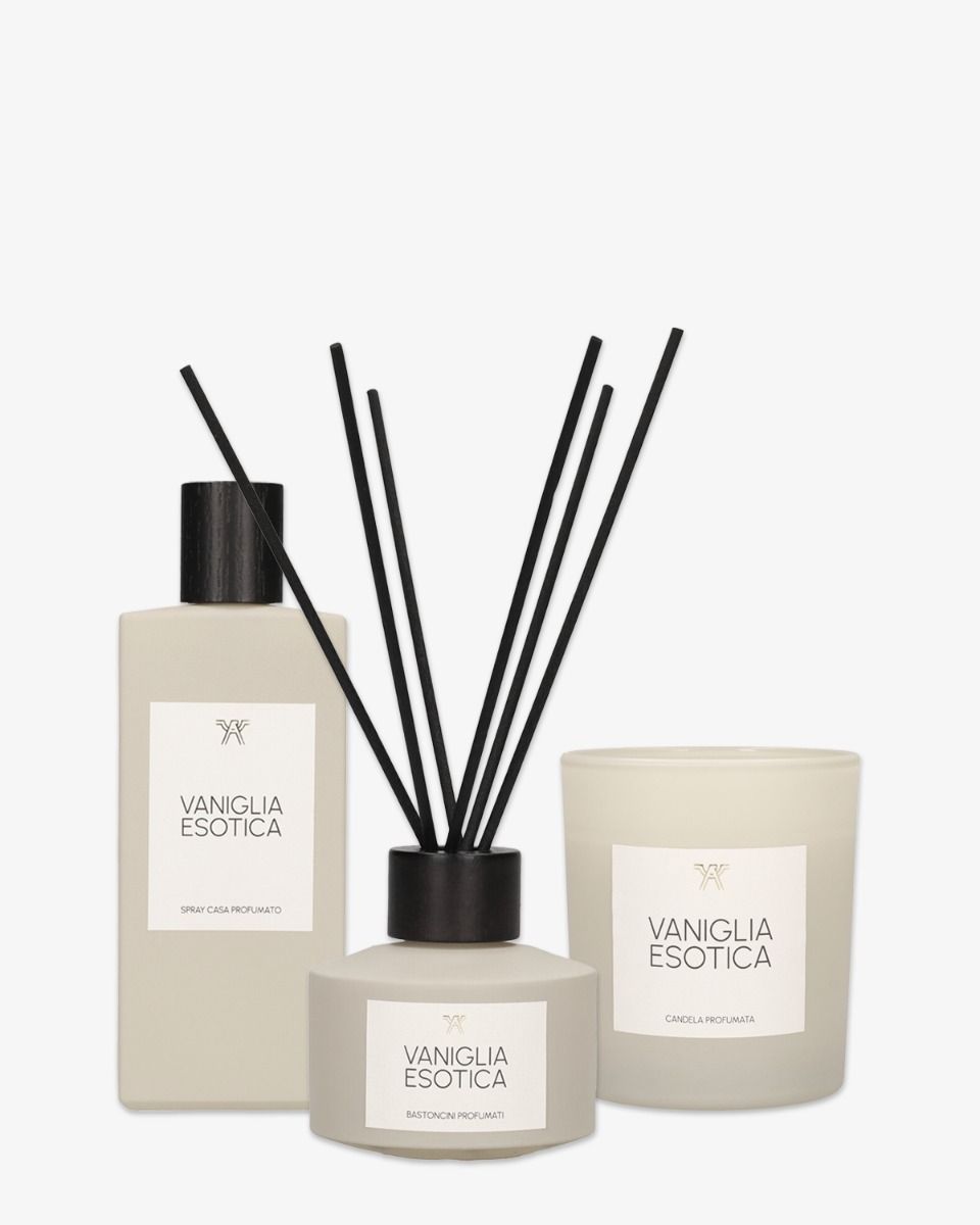 Aquila Vaniglia Esotica Home Collectie Set