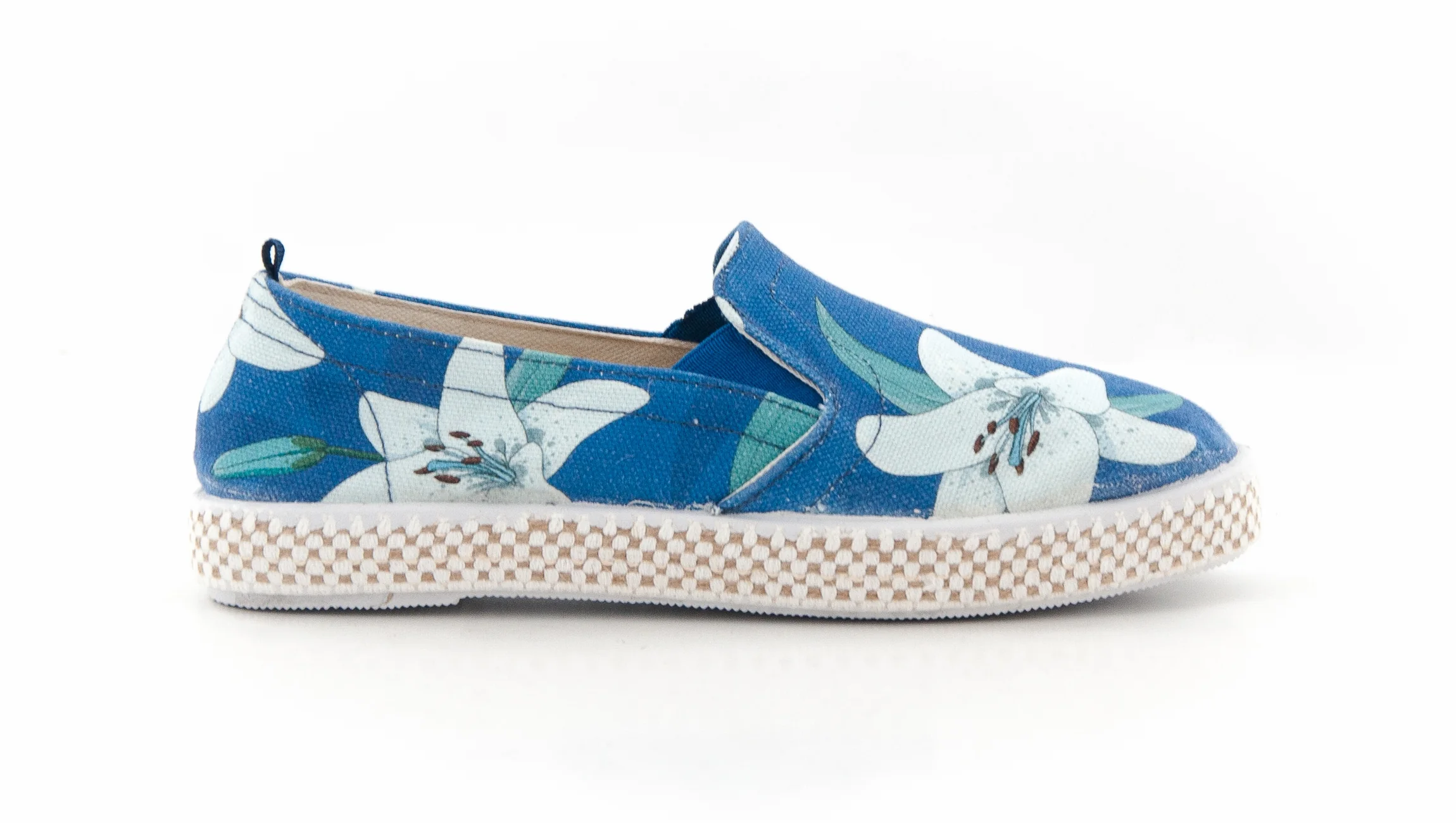 ARRELS - SLP BLUE LILY W FLEURS
