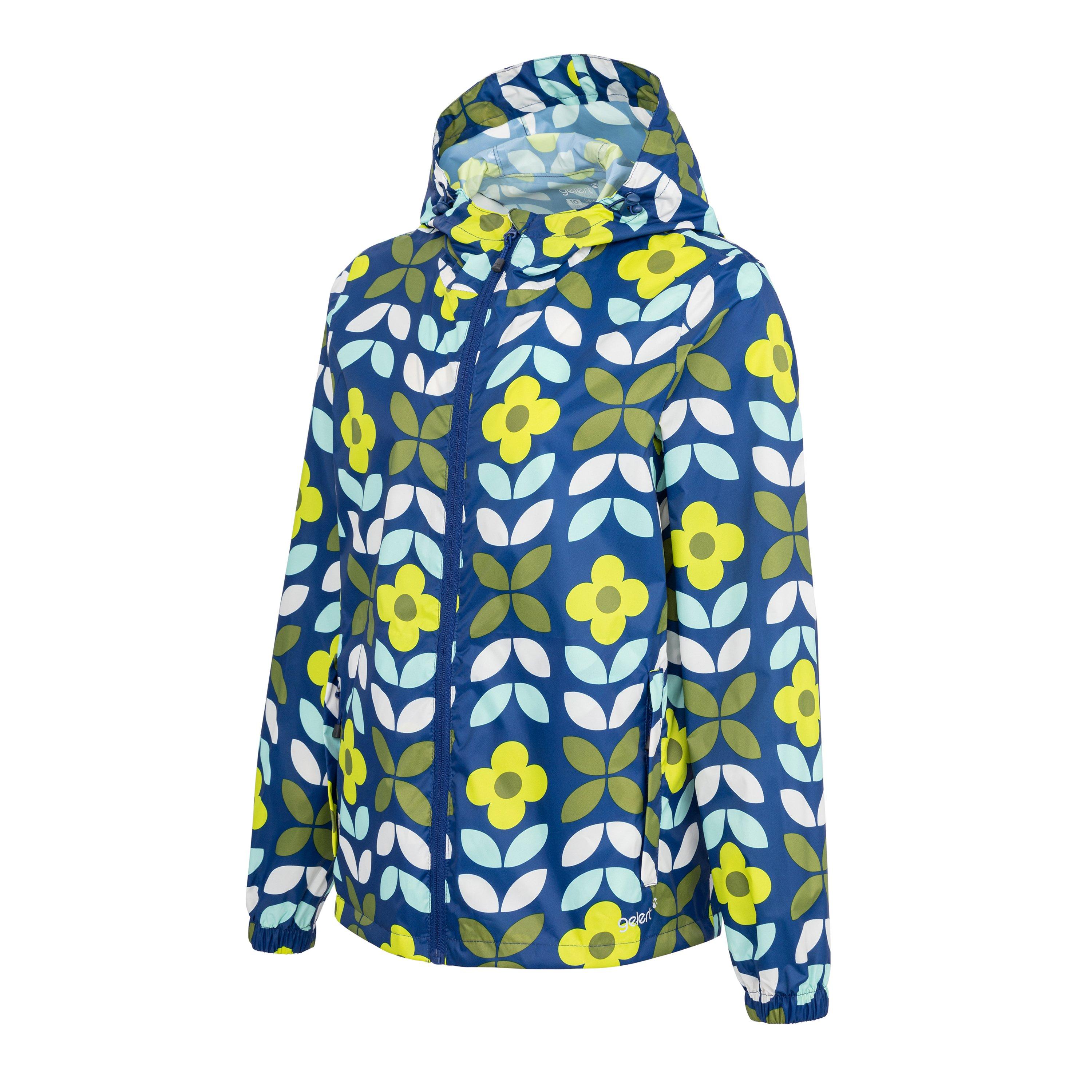 Gelert Ladies Waterproof Packaway Jacket