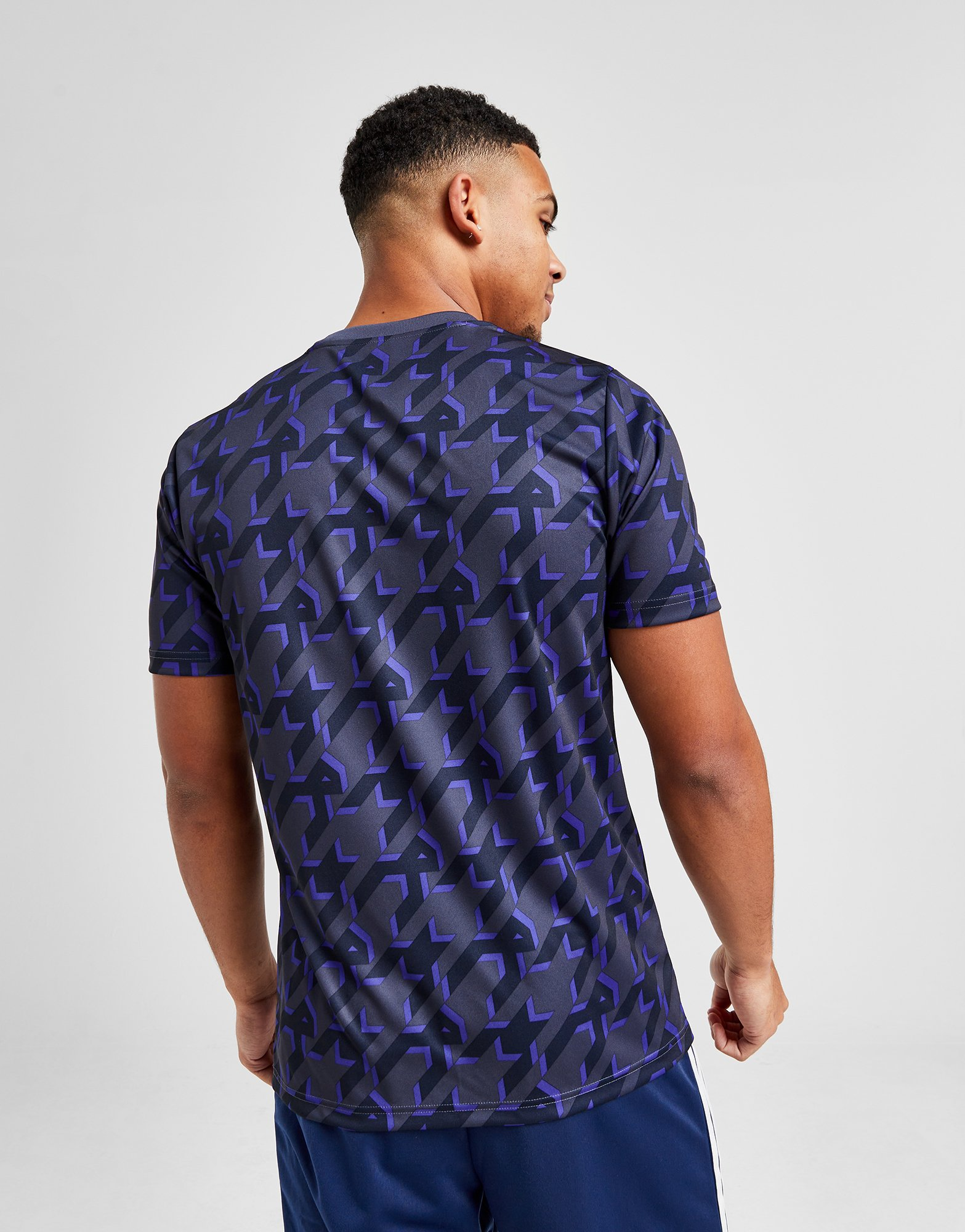 adidas Maillot d'échauffement Real Madrid