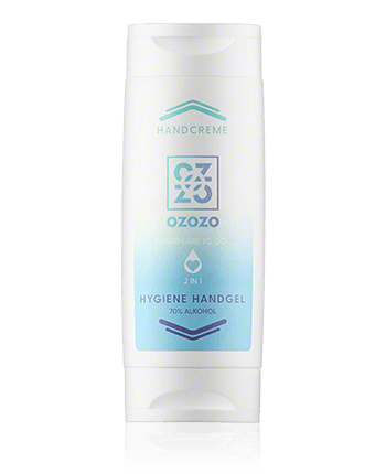 Ozozo Hygiene Handcreme+Hygiene Handgel 50ml+50ml