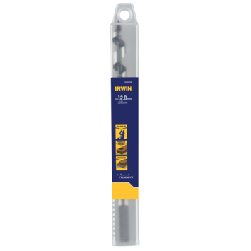 Irwin slangenboor Ø12 mm lengte 114 mm