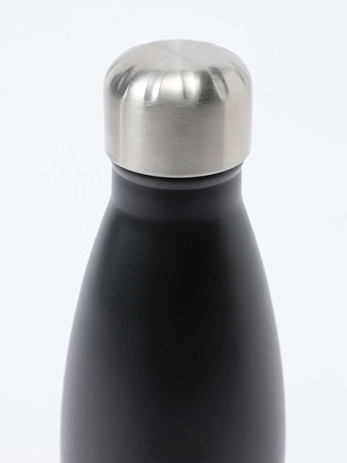 Garrafa térmica de aço inoxidável de 500 ml - Verde escuro