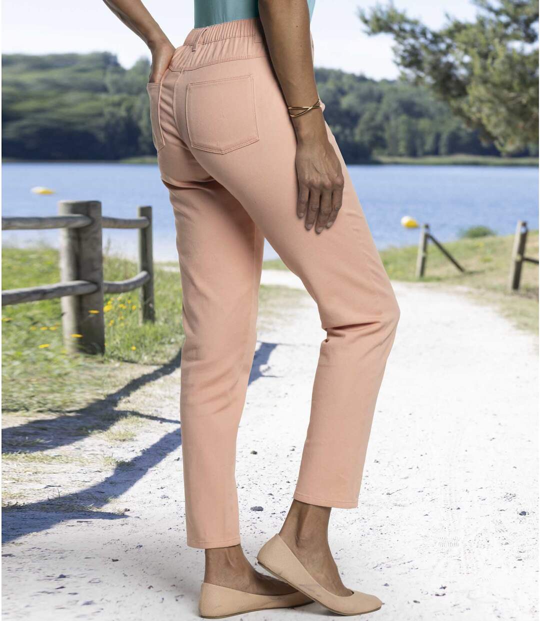 Pantalon Tregging Confort