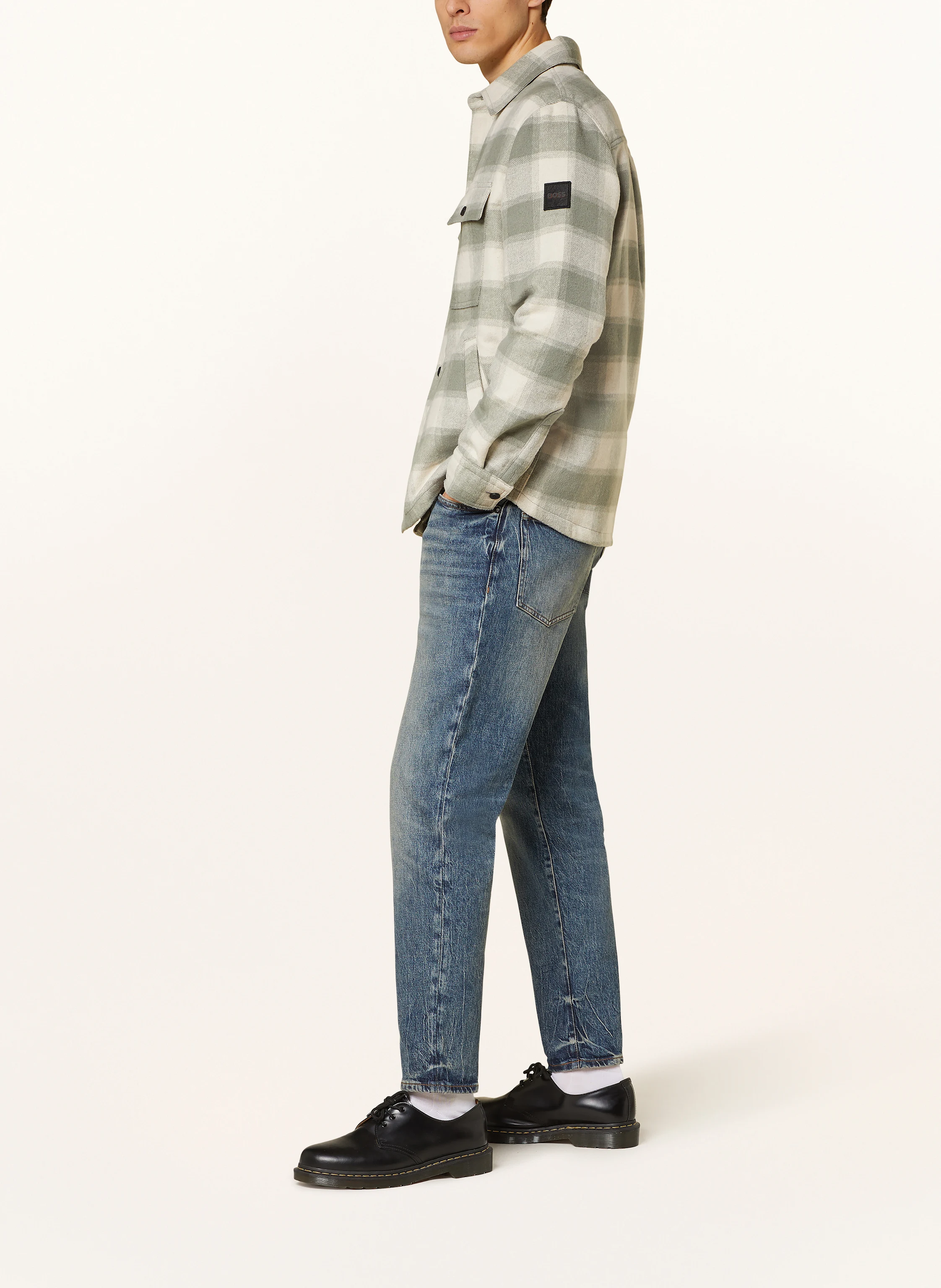 BOSS Jeans RE.MAINE Regular Fit