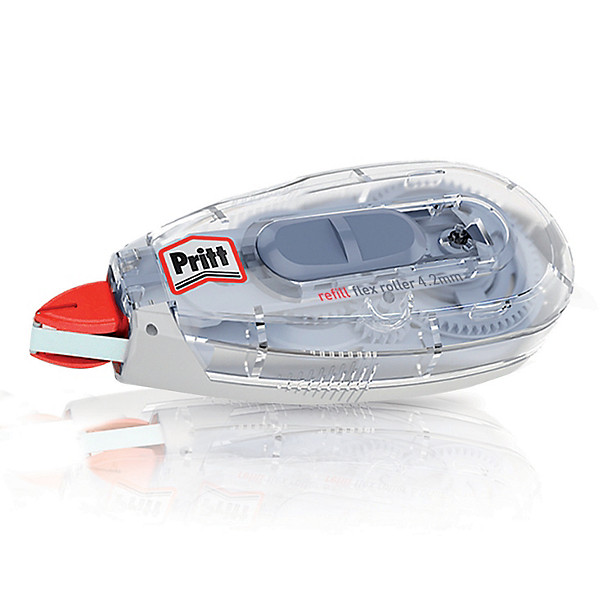 Pritt roller de correction rechargeable 4,2 mm