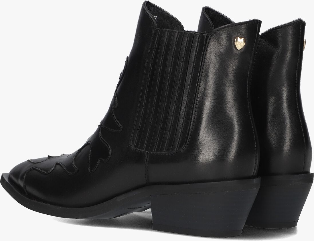 FABIENNE CHAPOT zwarte fabienne chapot enkellaarsjes tammy boot