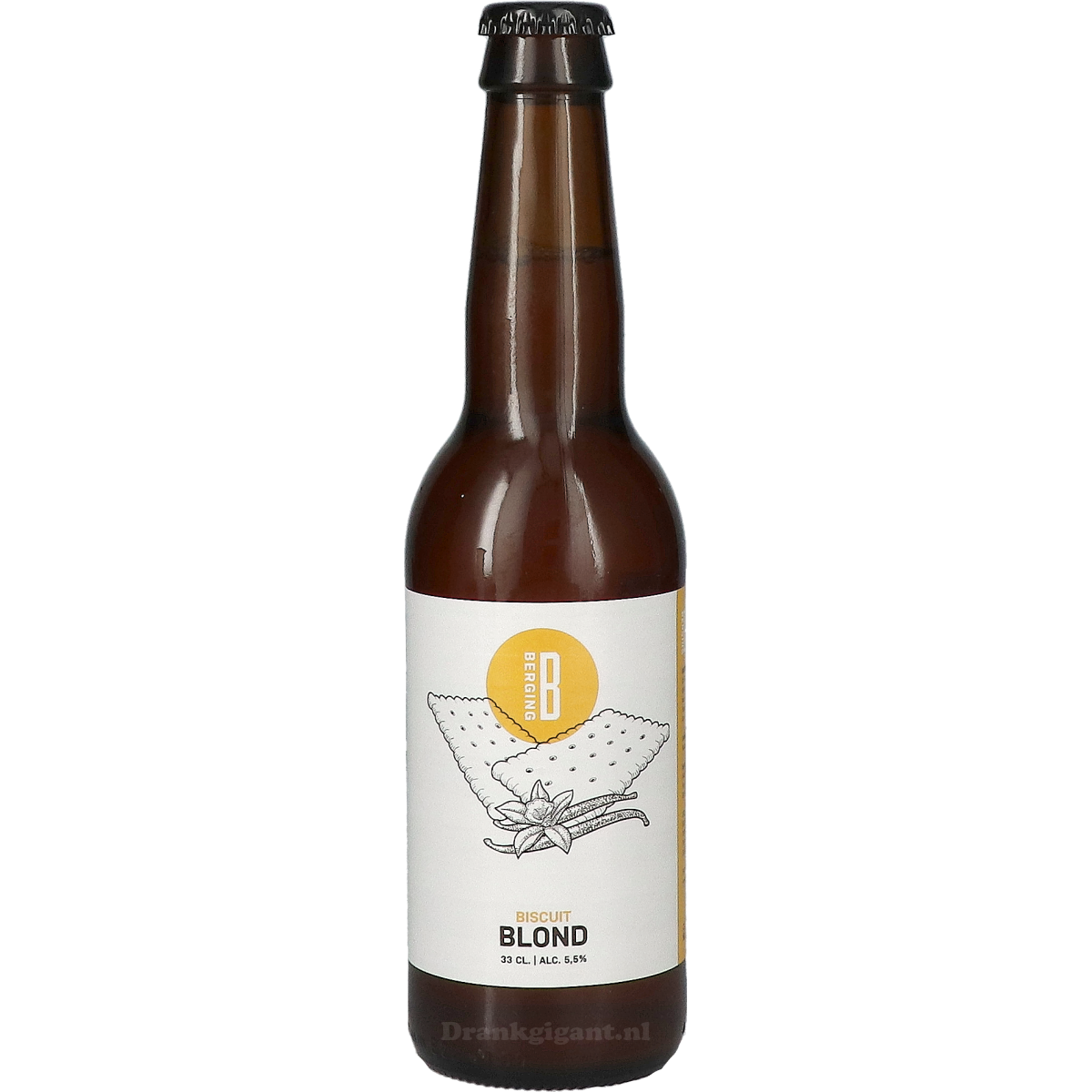 Berging B2 Biscuit Blond 33 cl
