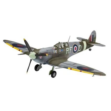 Revell Model Set Supermarine Spitfire Mk.Vb, Maßstab: 1:72