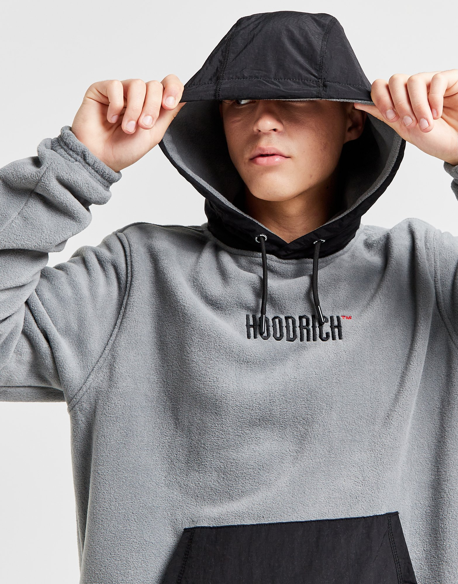 Hoodrich Sweat à Capuche Everest Homme