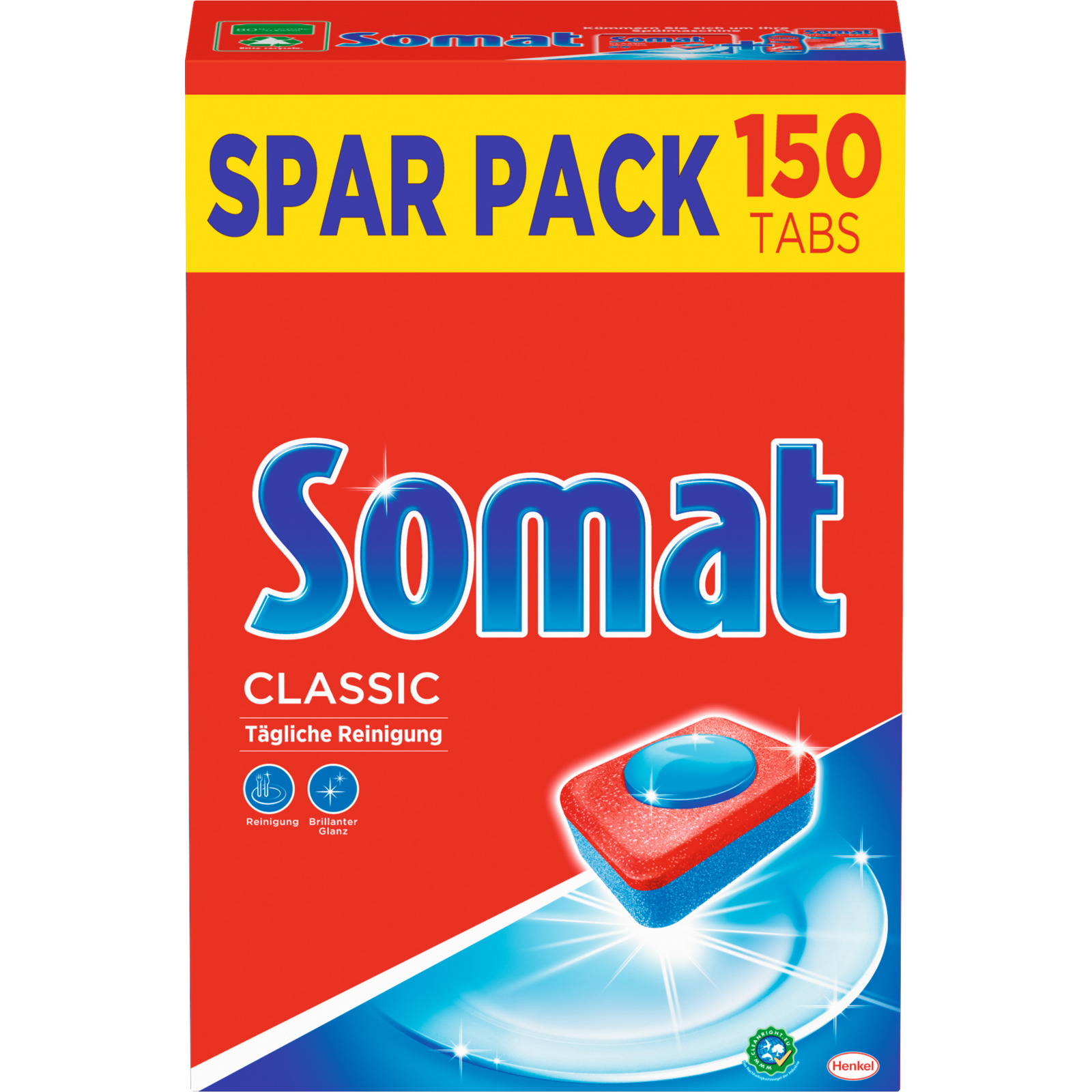 Somat Classic Tabs 150er