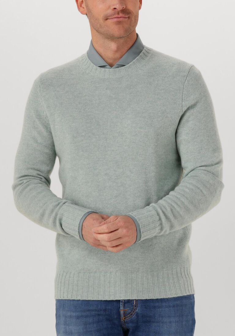 mint leurink knit trui rifredo o-neck