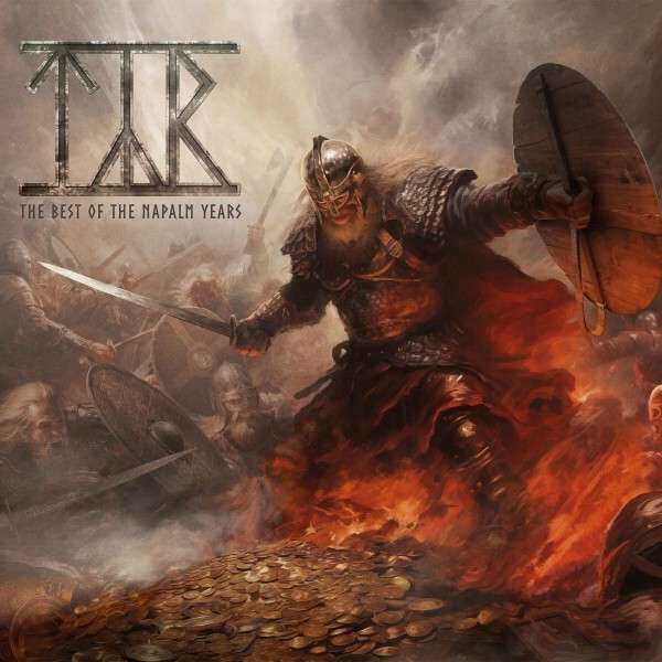 The best of - The Napalm years | Tyr CD
