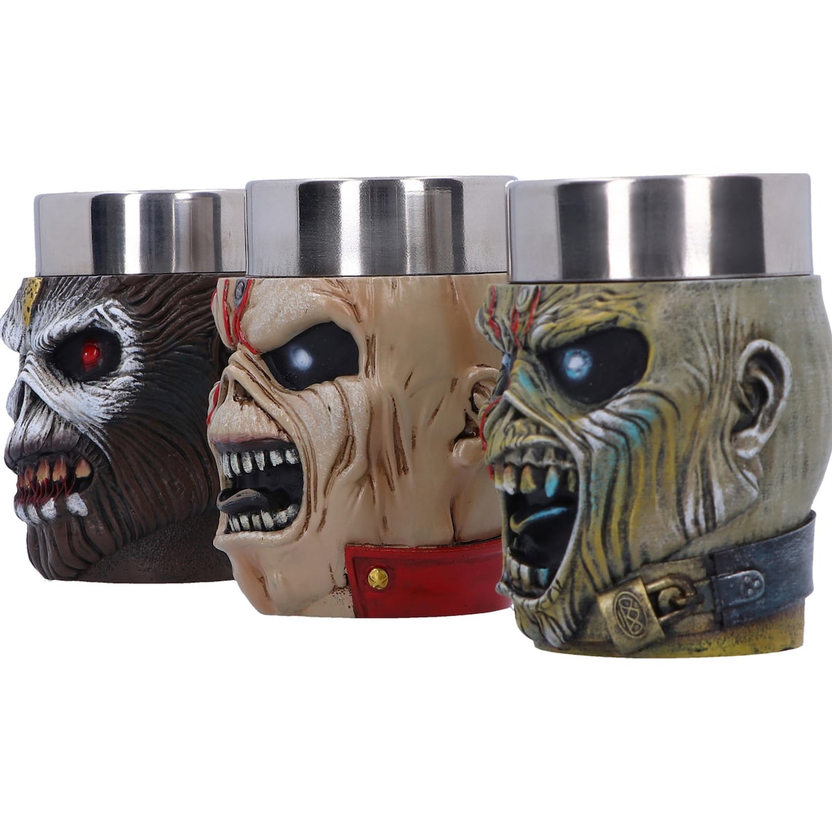 Nemesis Now Iron Maiden shotglass