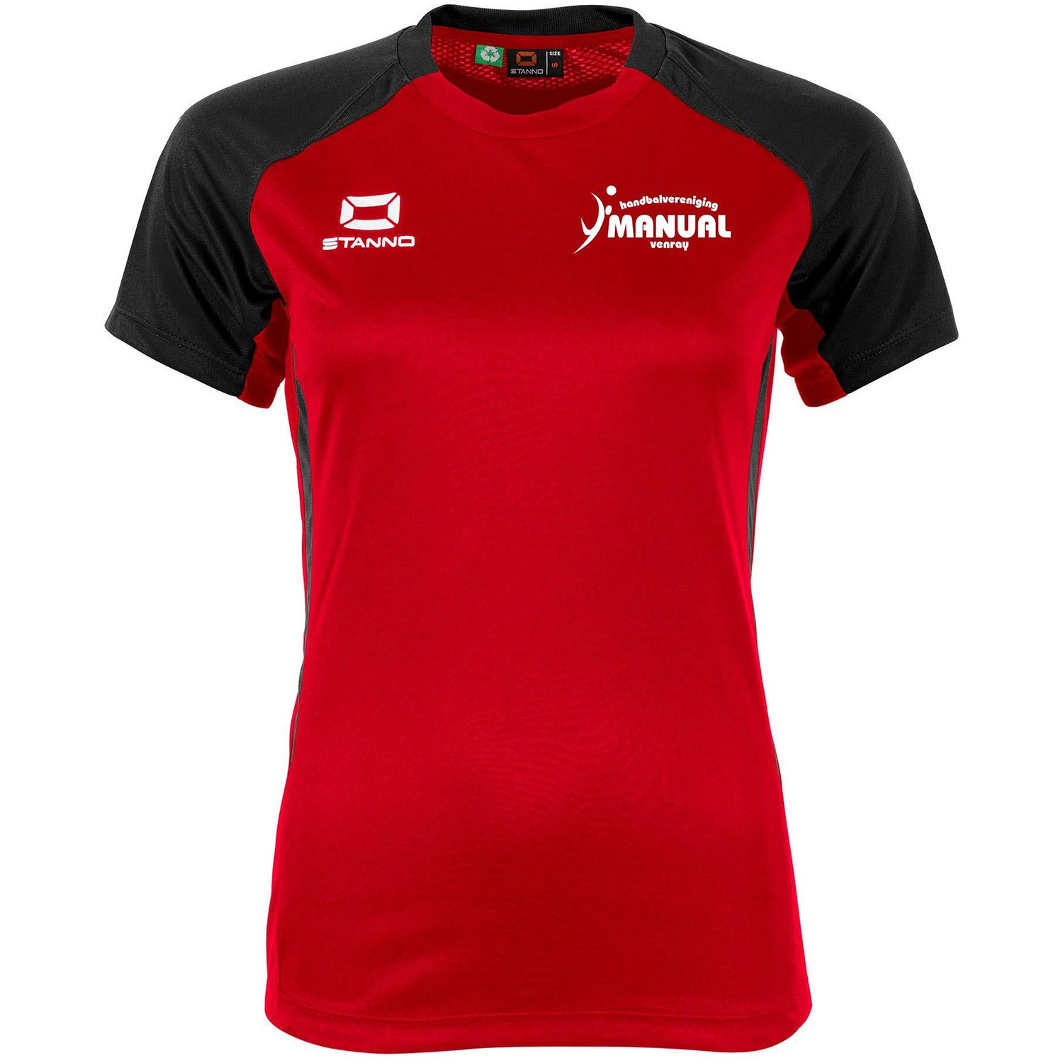 Stanno Stadio Shirt Dames HV Manual