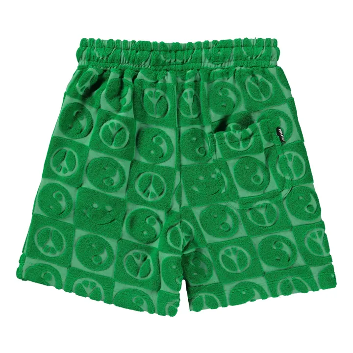 Molo Short Eponge Abay | Vert