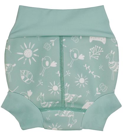 Splash About BleBådebukser - Happy Nappy Duo - Sunny Bear