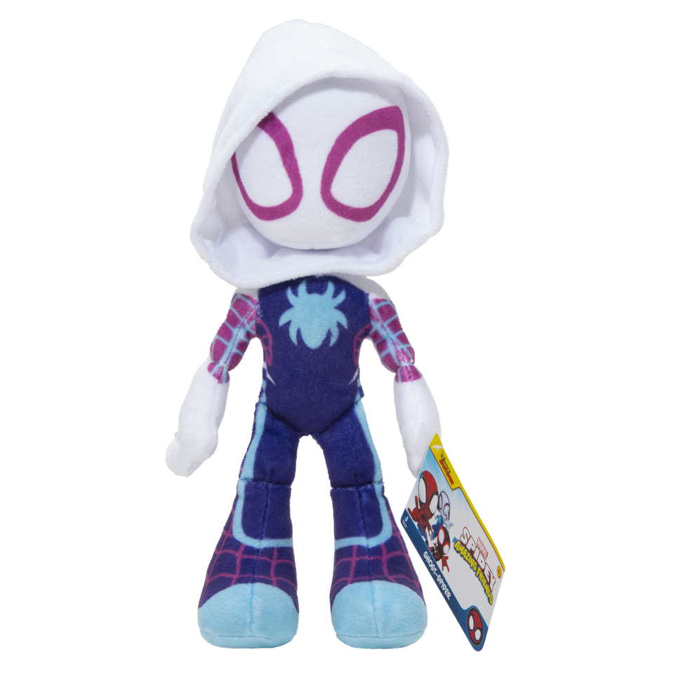Spidey - Plys Bamse 20 cm W2 - ASS
