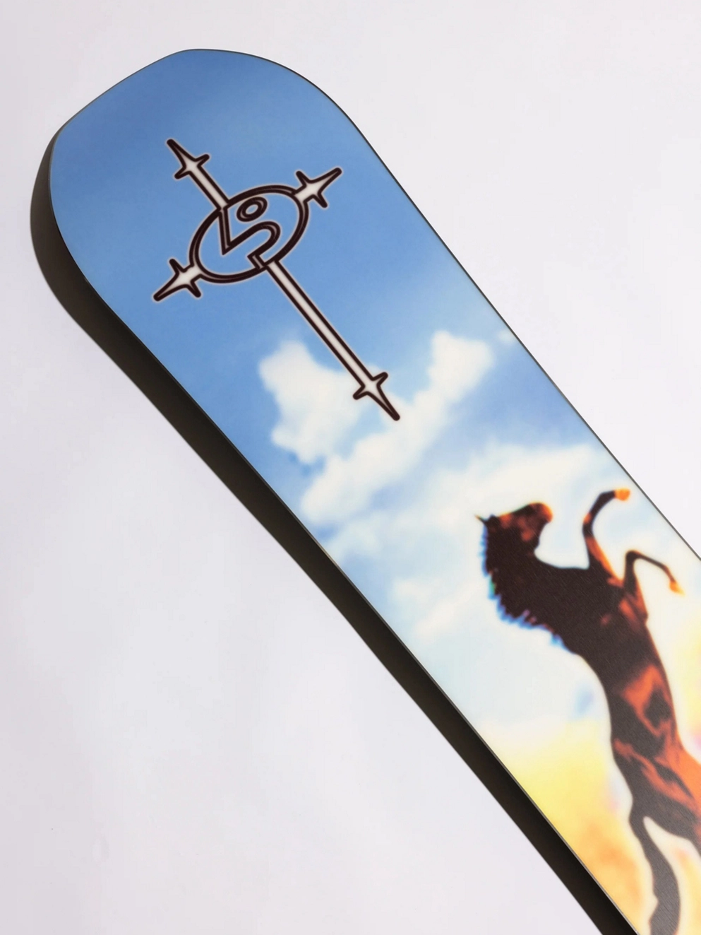 Public Dispute 2025 Snowboard uni