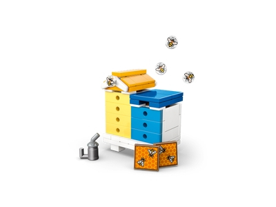LEGO Imkershuis en bloementuin (42669)