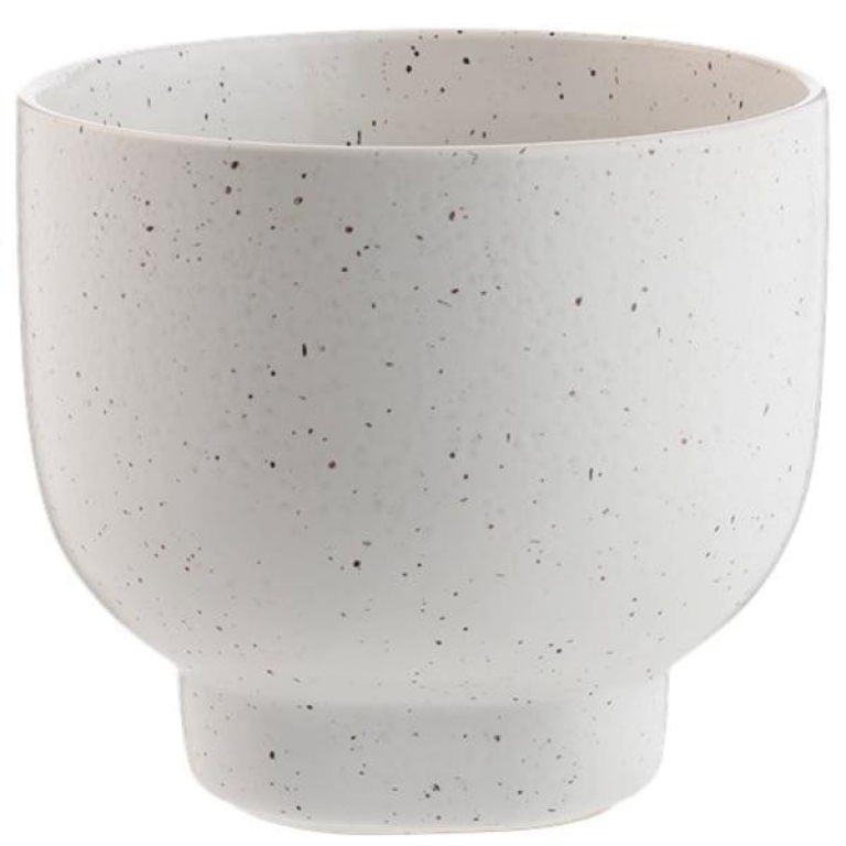 Bolia Forma bloempot medium Ø24 wit