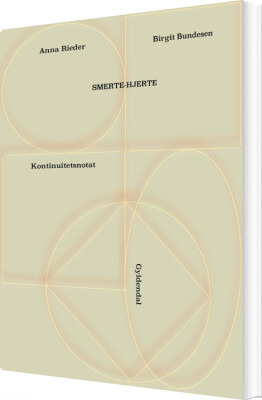 Smerte-Hjerte - Anna Rieder - Bog