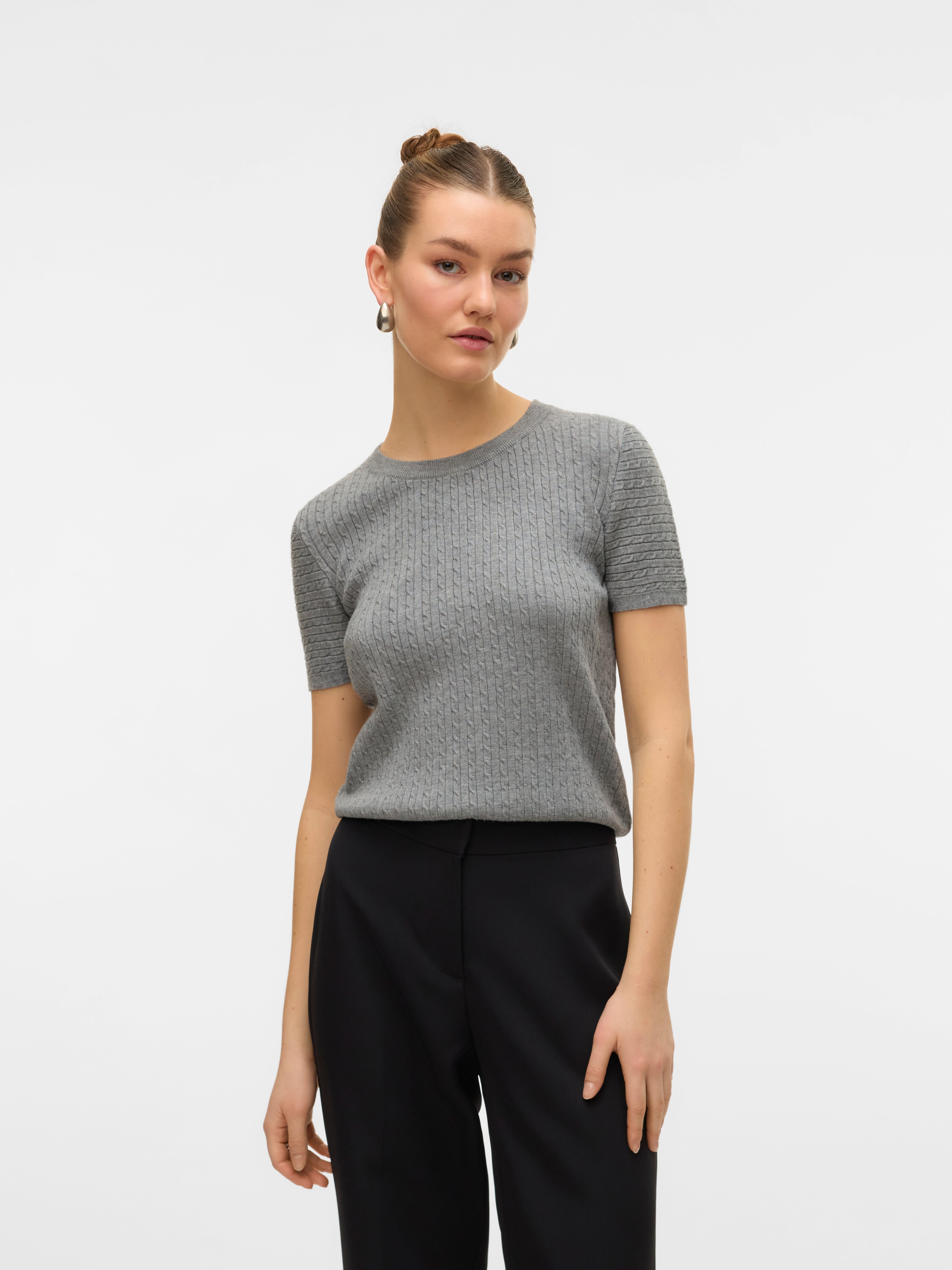 VMMIRLA Gebreide pullover