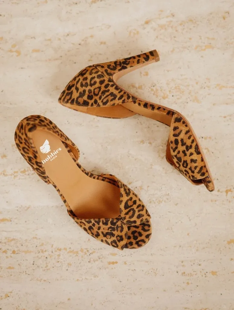 Sandales Samba Bobbies Paris