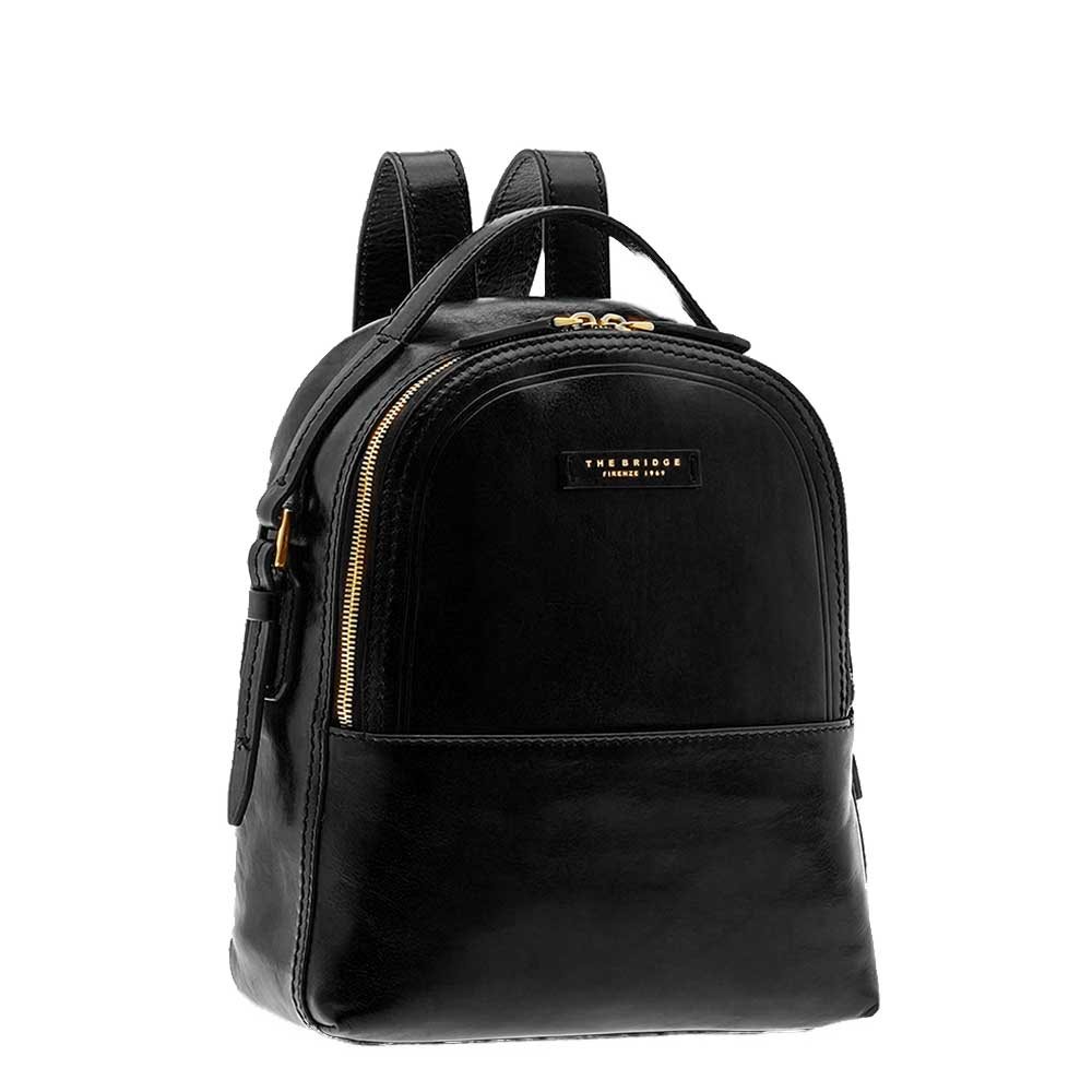 The Bridge Pearl District Backpack M black
