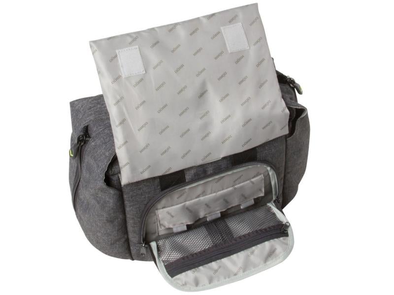 Dörr Kameratasche CityPro Xtra Medium Gelb Kamera-Umhängetasche