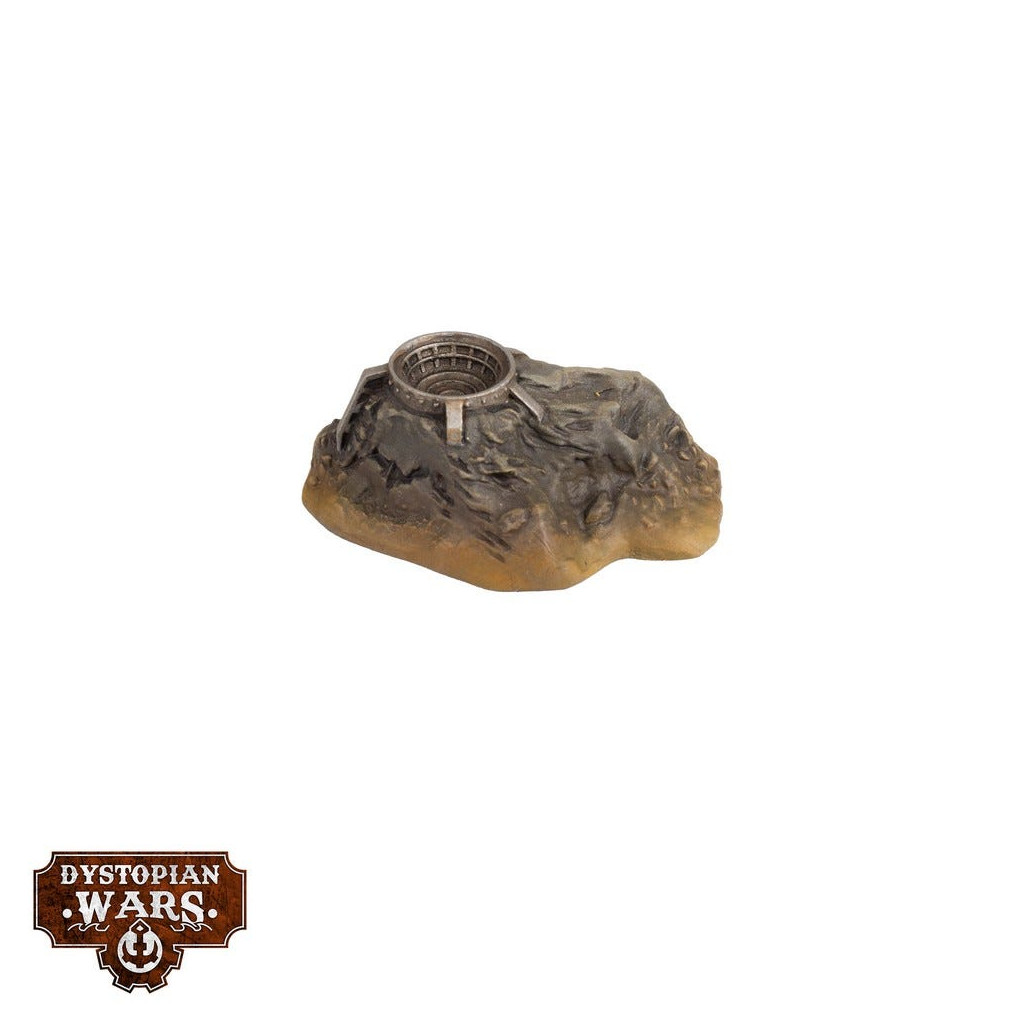 Dystopian Wars: Islands and Archipelagos Set
